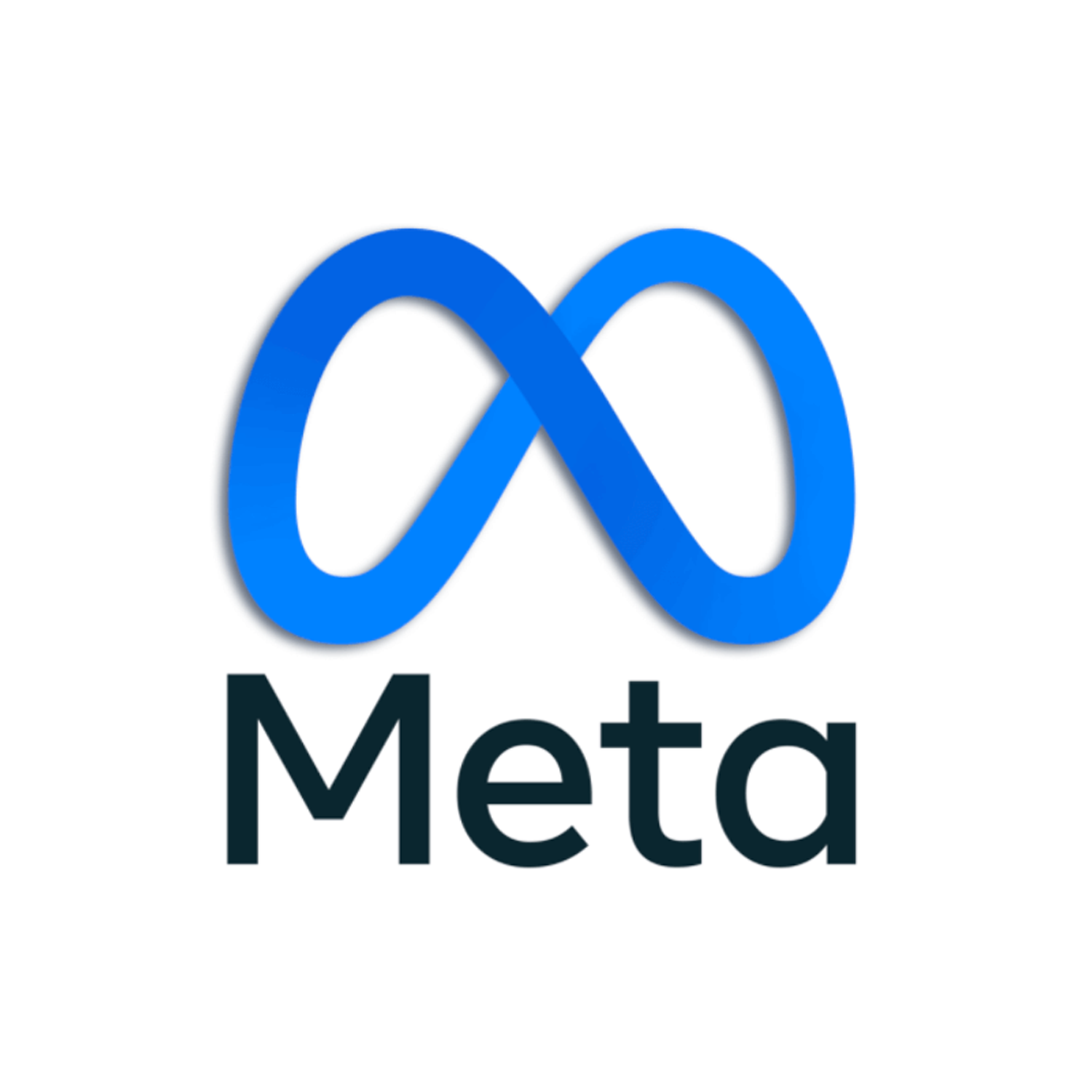 Meta logo