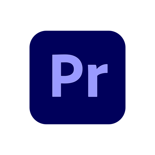 Adobe Premiere Pro logo