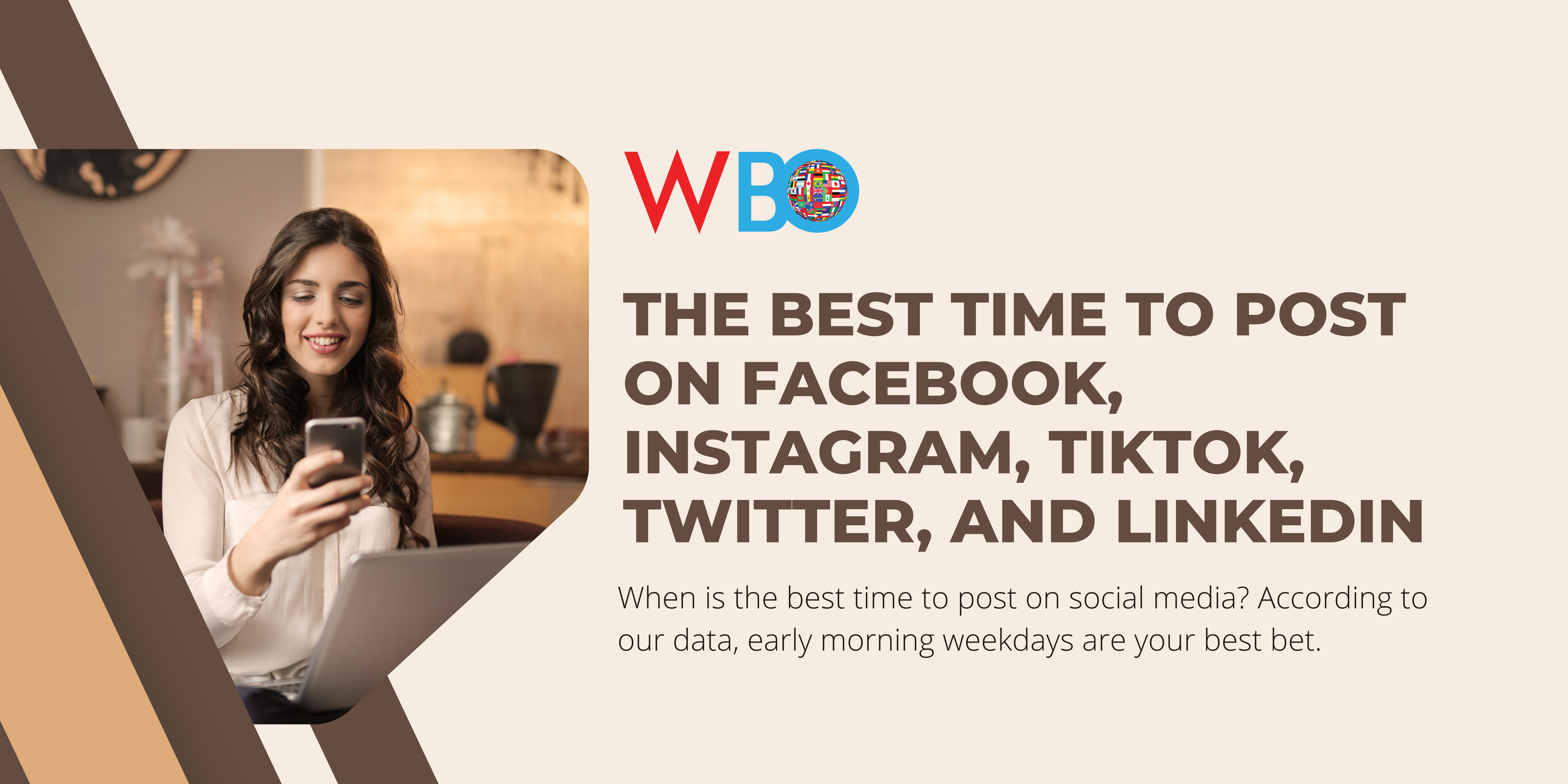 The Best Time to Post on Social Media in 2023 [Updated version]