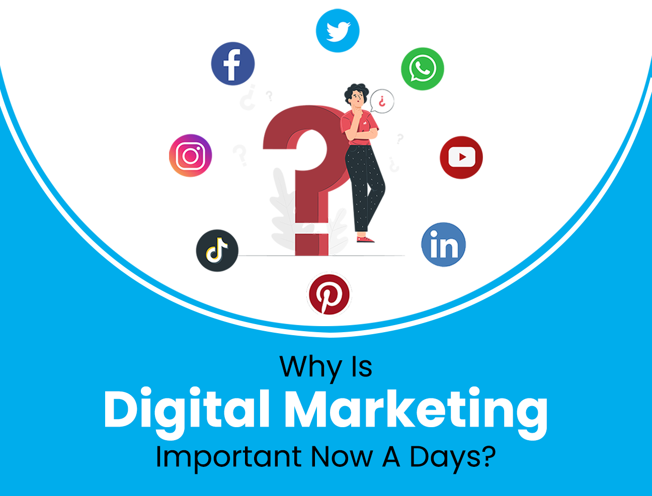 Why Is Digital Marketing Important Now A Days?