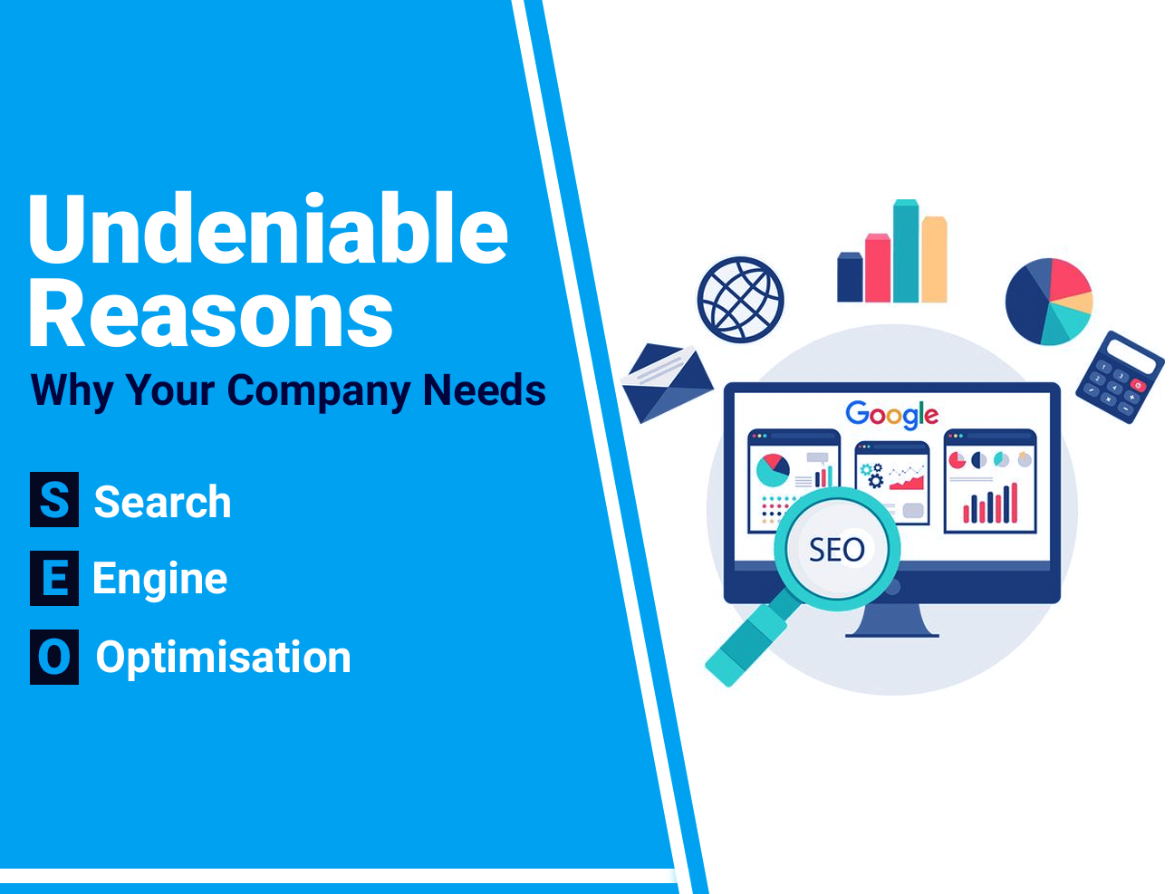 Undeniable Reasons Why Your Company Needs Search Engine Optimisation￼